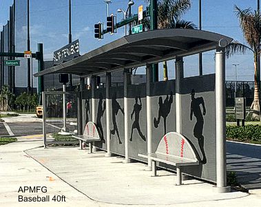 Cantilever Shelter